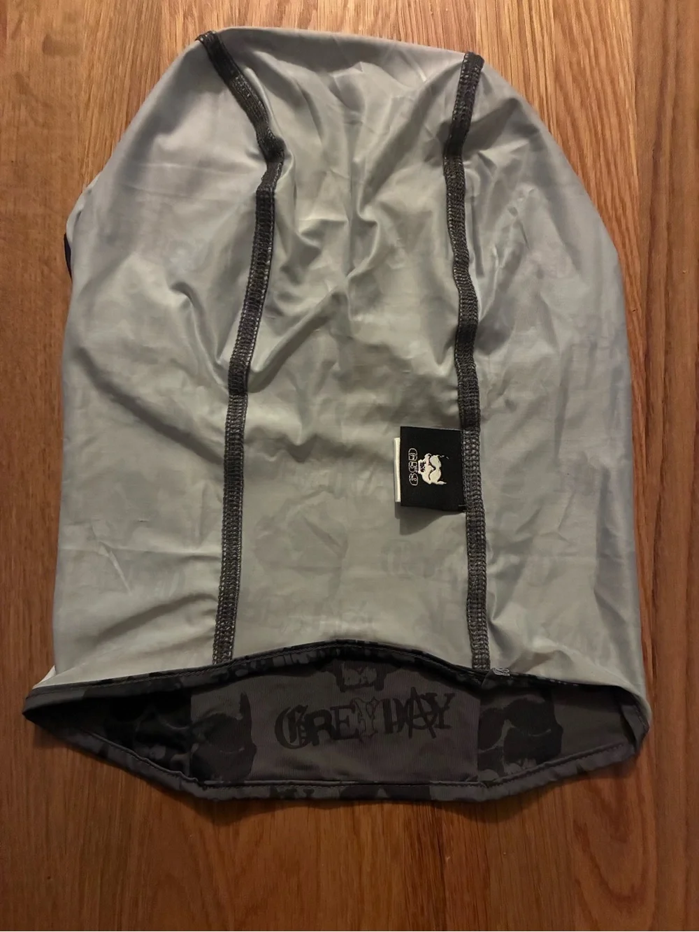 G59 Grey Day Face Mask